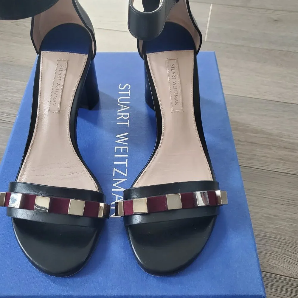 Stuart Weitzman heels - Picture 9 of 11
